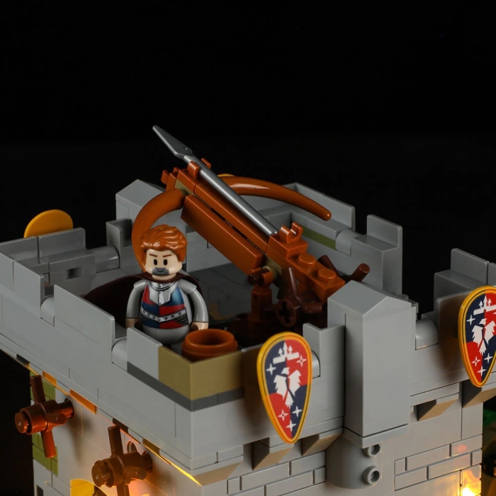 Funwhole® - Mittelalterlicher Wachturm - Medieval Watchtower
